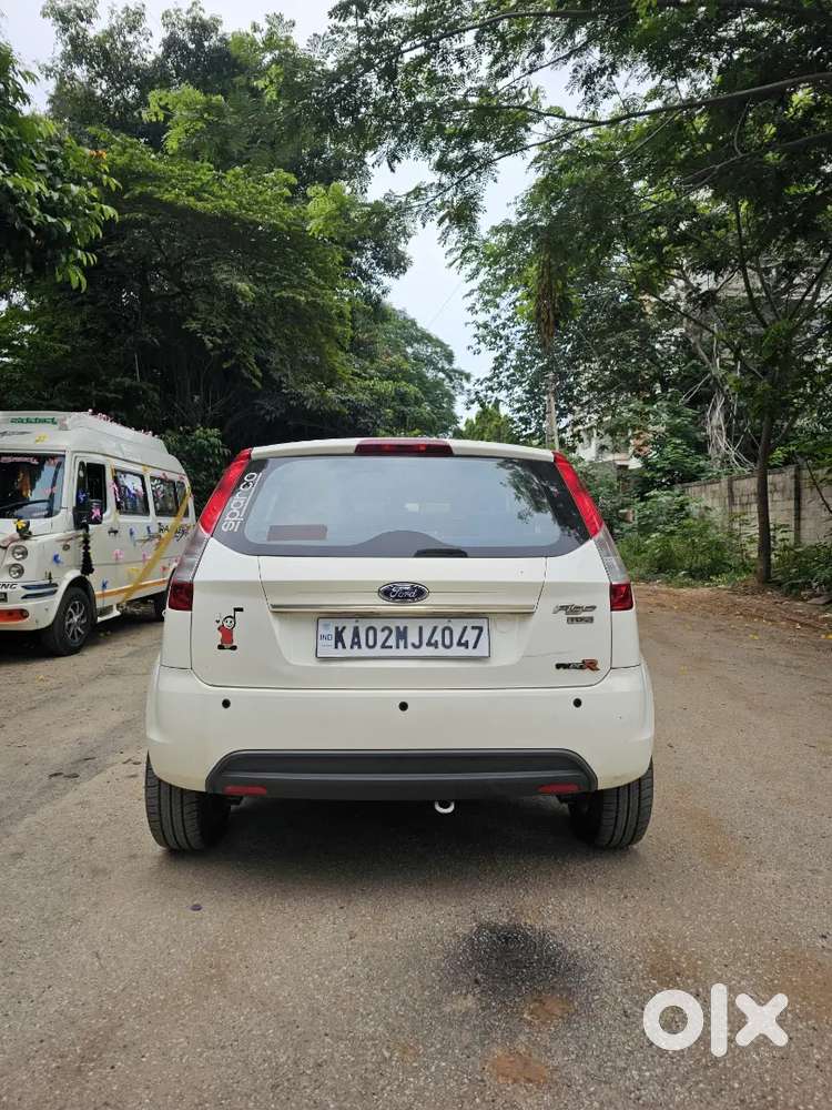 Ford Figo Diesel 2014 Car