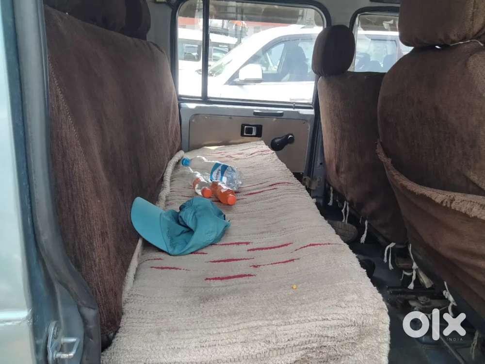 Force Motors Trax Cruiser 2005 Diesel 45000 Km Driven