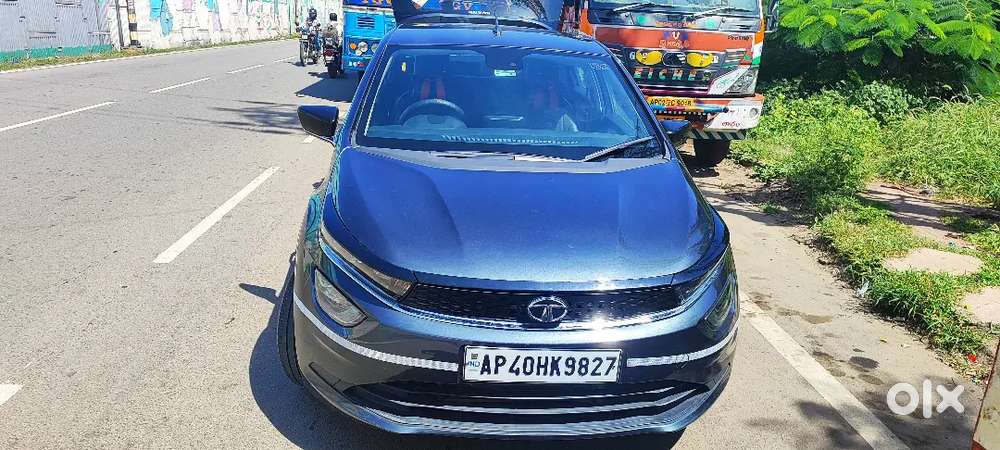 Tata Altroz 2021 Petrol Manual