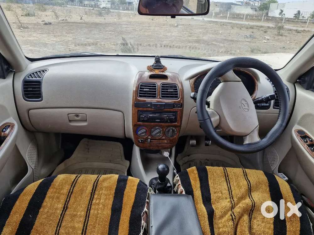 Hyundai Accent Hatchback 2011 Petrol Cng Company Condition