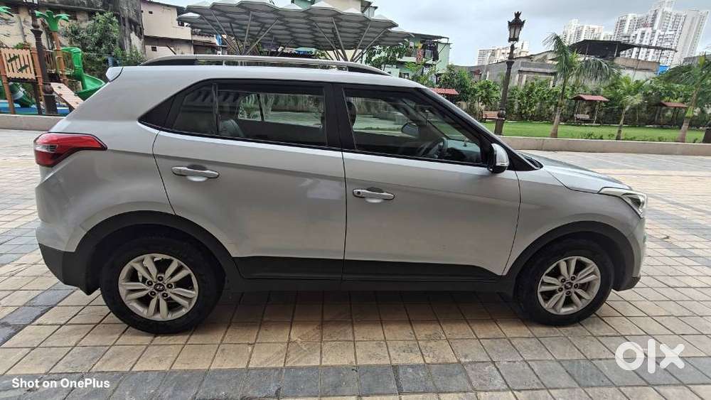 Hyundai Creta 1.6 Sx, 2017, Diesel