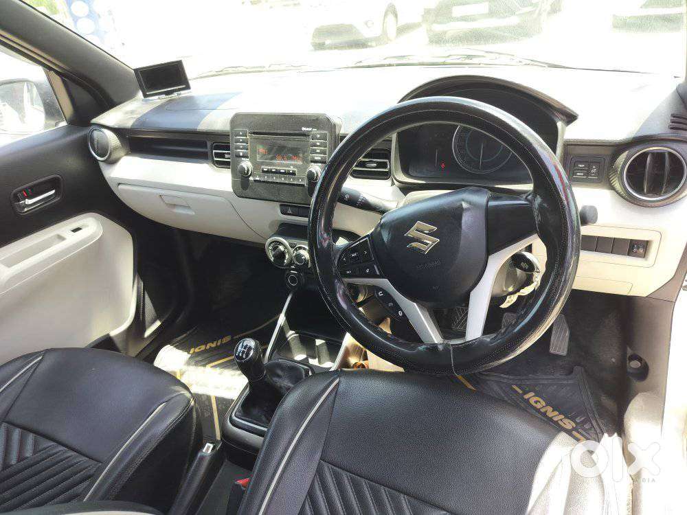 Maruti Suzuki Ignis 1.2 Delta, 2019, Petrol