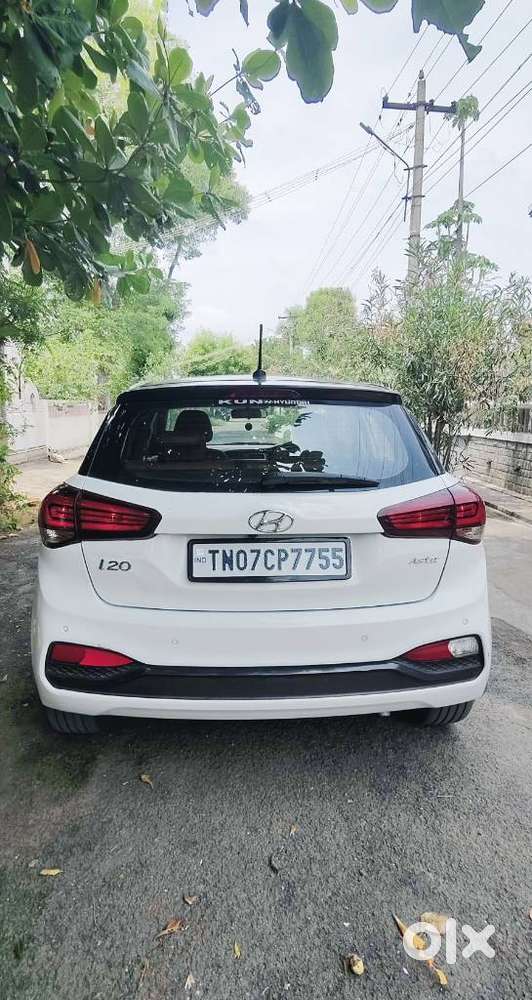 Hyundai I20 1.2 Asta, 2018, Diesel