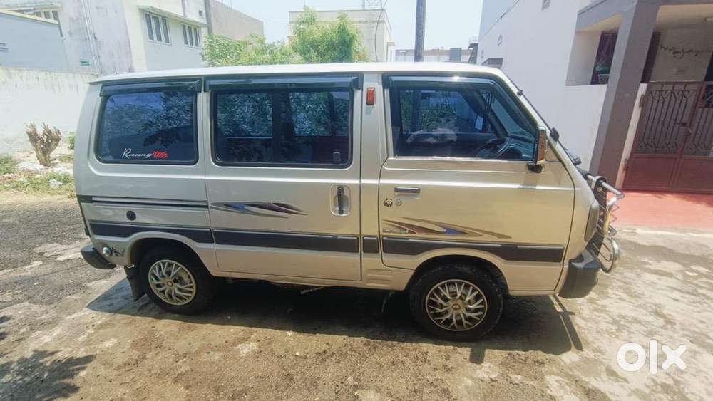 Maruti Suzuki Omni 2012