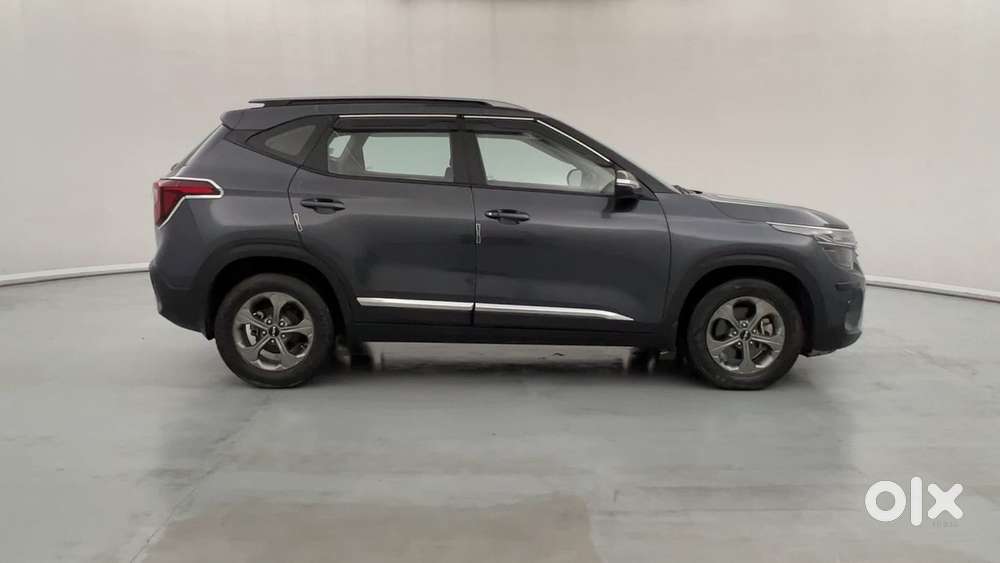 Kia Seltos Htk Plus 1.5 Turbo Petrol Imt, 2023, Petrol
