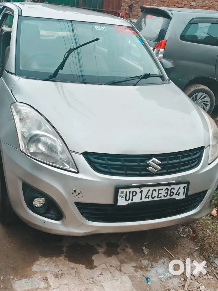 Maruti Suzuki Dzire 2014 Petrol 38400 Km Driven