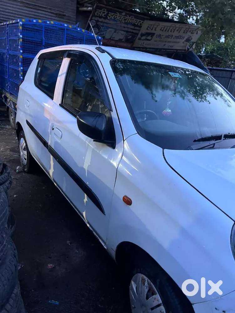 Maruti Suzuki Alto 800 2023