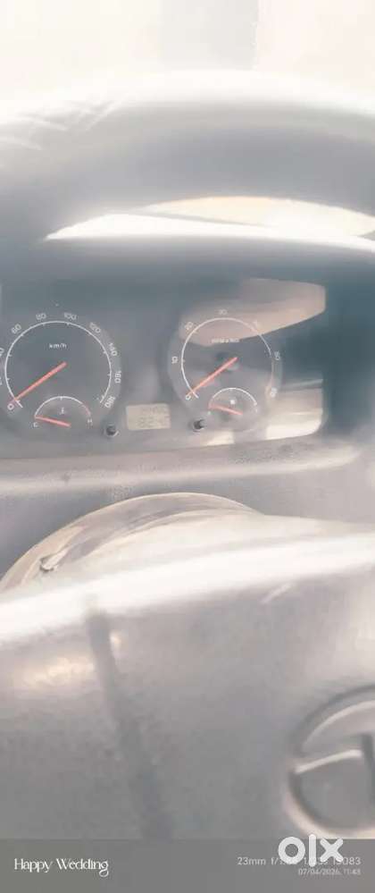 Tata Indica Ev2 Xeta 2009 Diesel Car