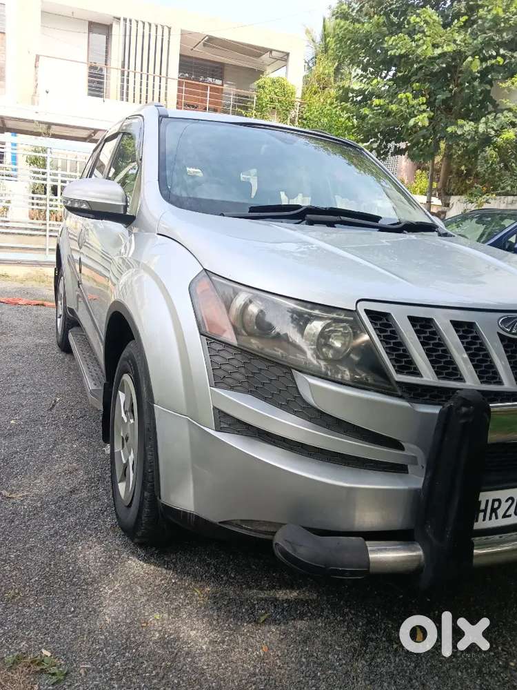 Mahindra Xuv500 Diesel Manual 2015