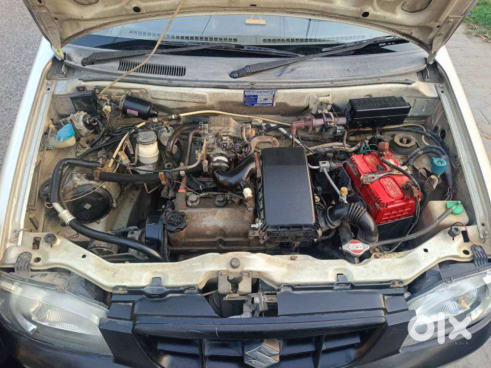 Maruti Suzuki Alto Std Cng, 2008, Cng & Hybrids