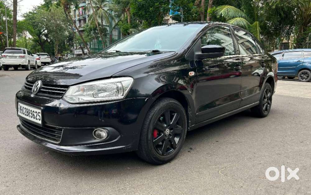 Volkswagen Vento Petrol Highline, 2011, Petrol