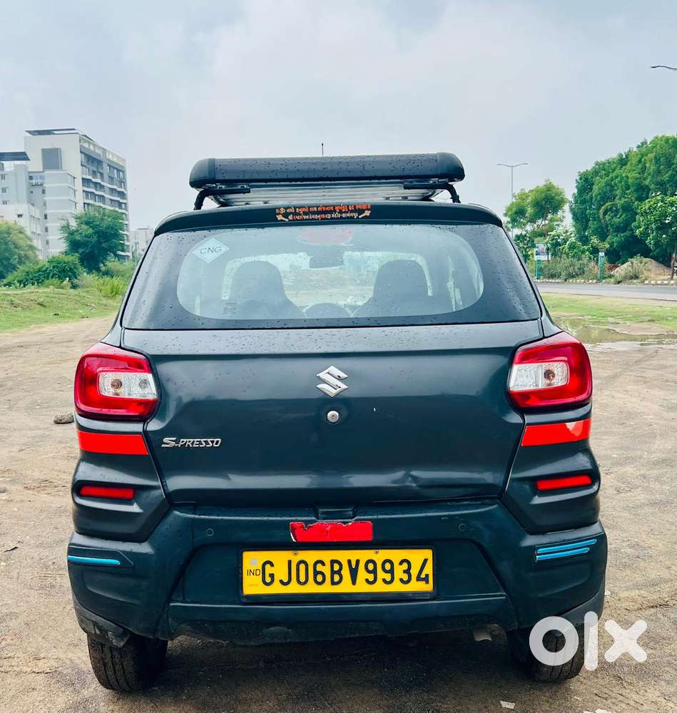 Maruti Suzuki S-presso 1.0 Vxi Cng, 2024, Cng & Hybrids