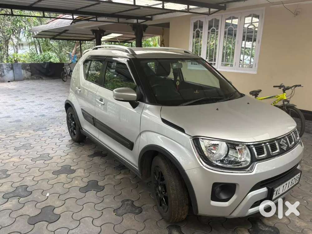 Maruti Suzuki Ignis 2023 Petrol 11000 Km Driven