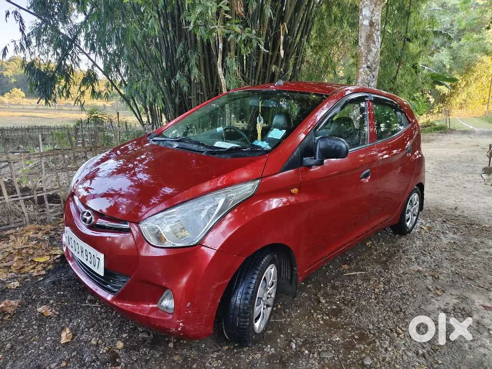 Hyundai Eon 2013