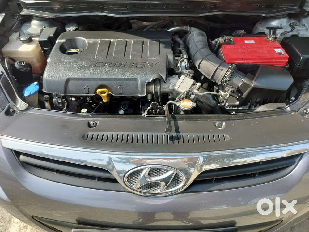 Hyundai I20 Magna 1.4 Crdi 6 Speed, 2012, Diesel