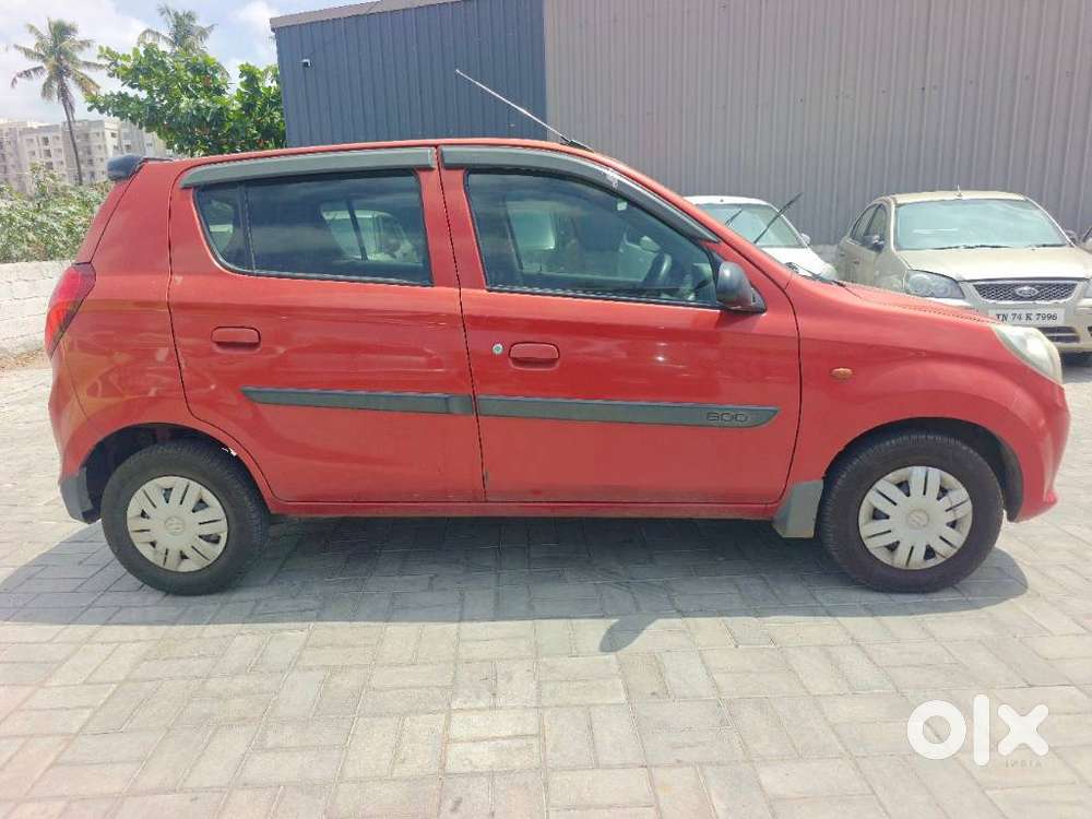 Maruti Suzuki Alto 800 Lxi, 2014, Petrol