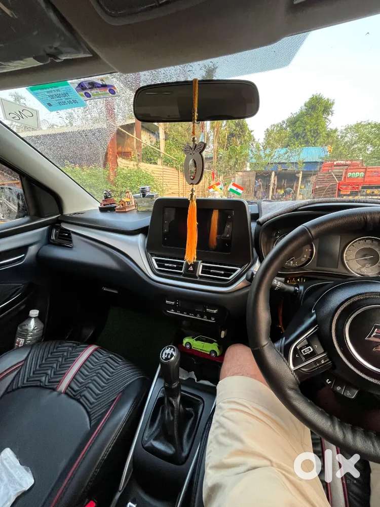Maruti Suzuki Baleno 2025 Cng & Hybrids 5400 Km Driven