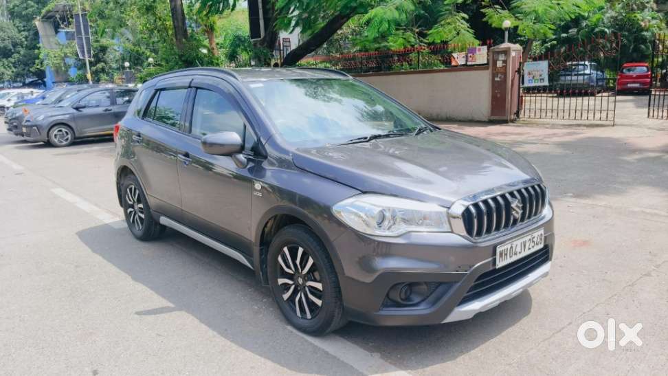 Maruti Suzuki S Cross Delta Shvs, 2019, Diesel