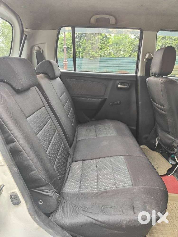 Maruti Suzuki Wagon R Lxi Optional, 2013, Petrol