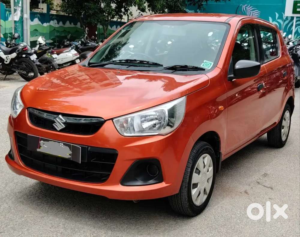 2017 Maruti Suzuki Alto