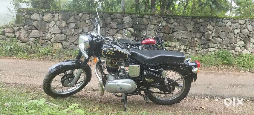 oldest bullet bike