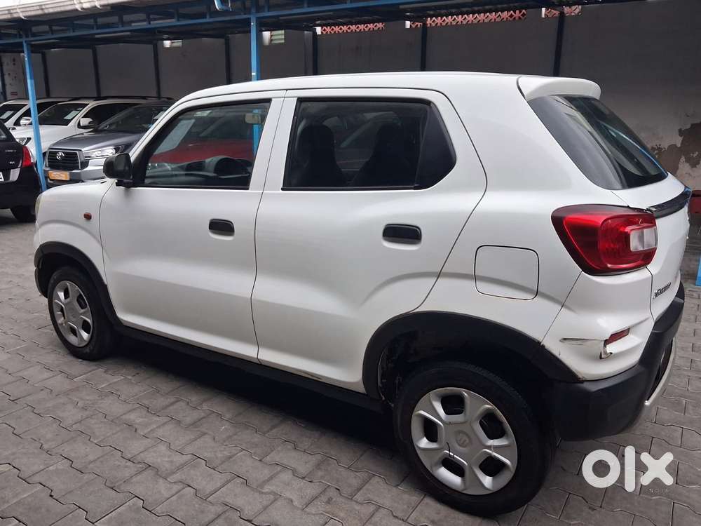 Maruti Suzuki S-presso Vxi, 2019, Petrol