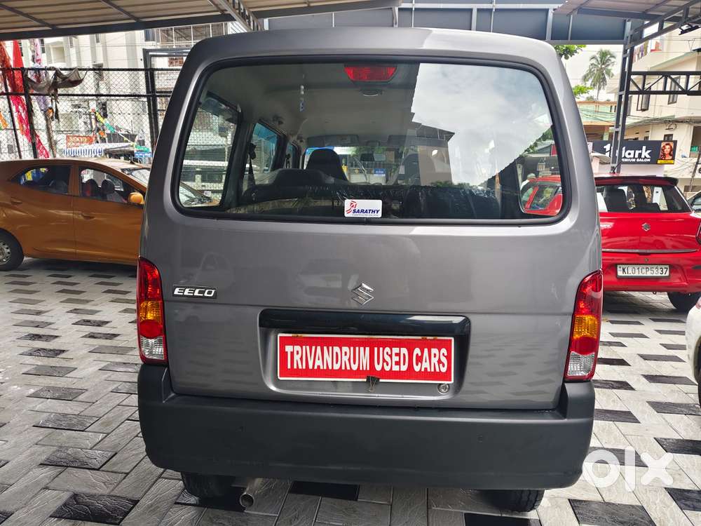 Maruti Suzuki Eeco Smiles 5 Seater Ac, 2025, Petrol