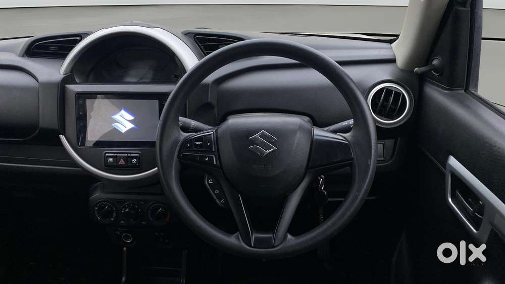 Maruti Suzuki S-presso Vxi Plus, 2020, Petrol
