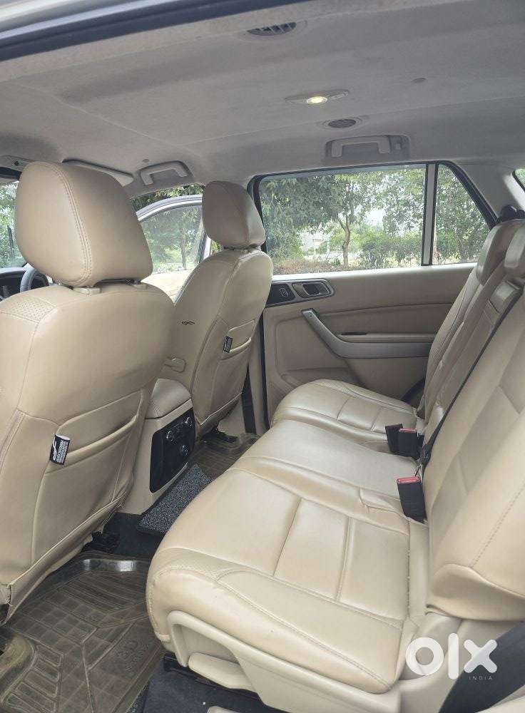 Ford Endeavour 3.2 Trend At 4x4, 2017, Diesel