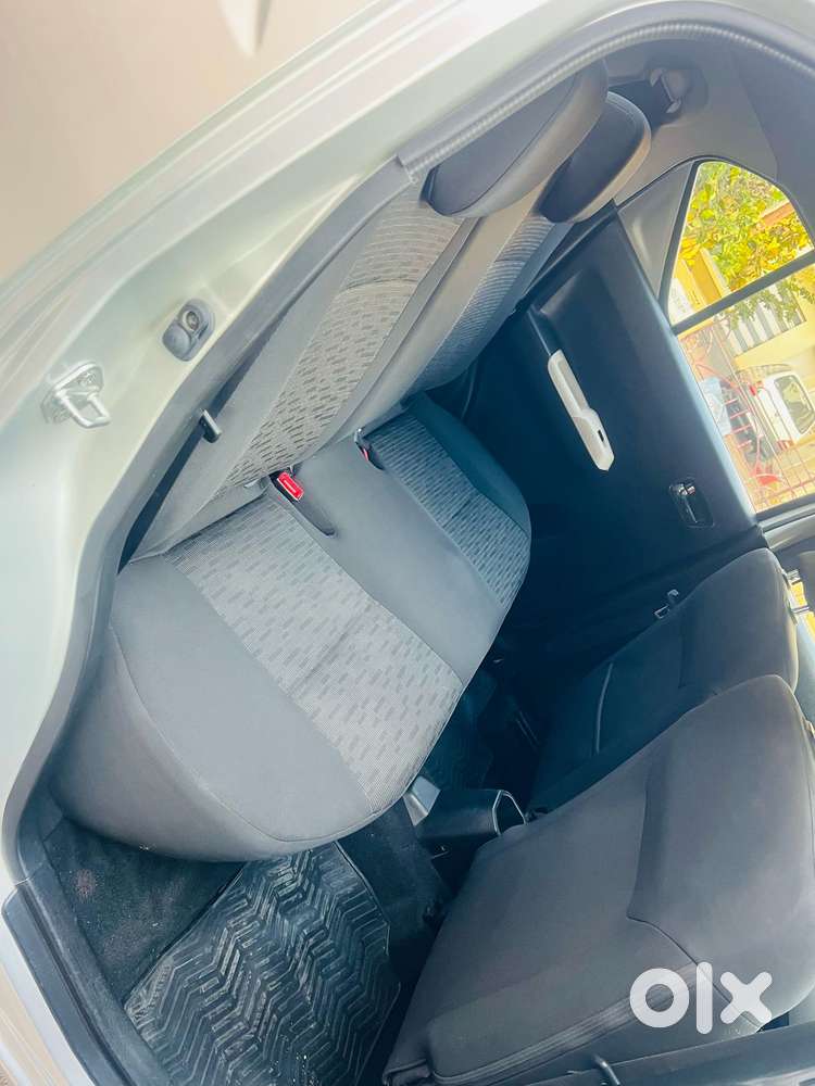 Maruti Suzuki Ignis 1.2 Delta Mt, 2017, Petrol