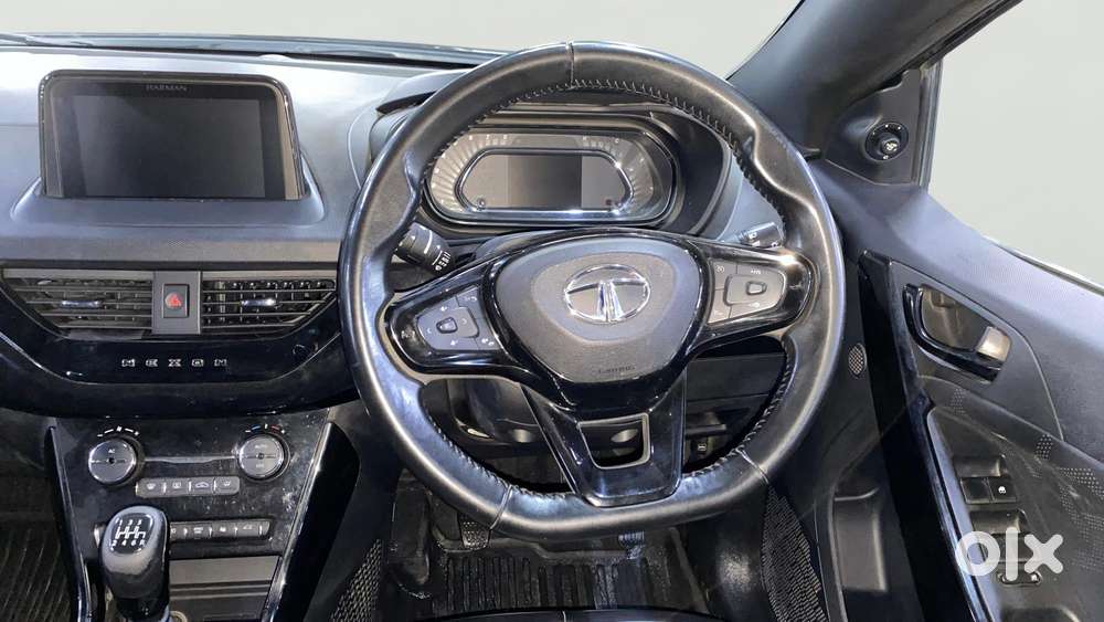 Tata Nexon 1.2 Revotron Xz Plus, 2022, Petrol