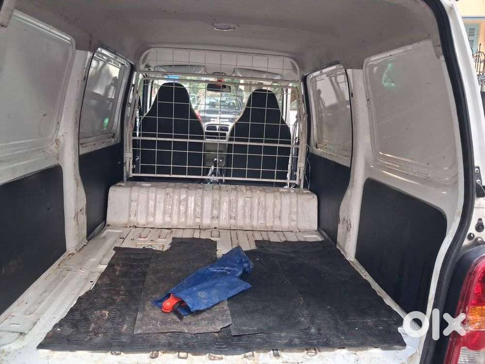 Maruti Suzuki Eeco Cargo Cng A/c, 2022, Petrol