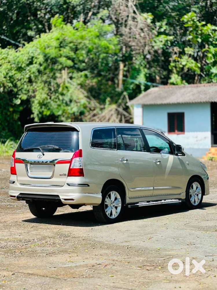 Toyota Innova [ ] 2.5 G4 7 Str, 2012, Diesel
