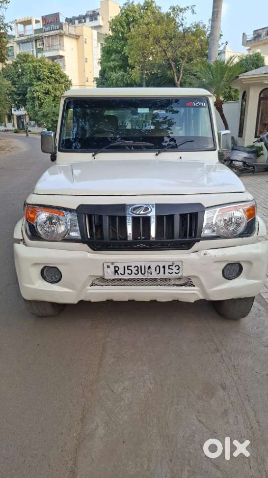 Mahindra Bolero Slx, 2020, Diesel