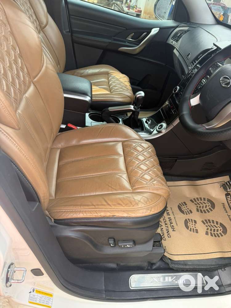 Mahindra Xuv500 Diesel 2019