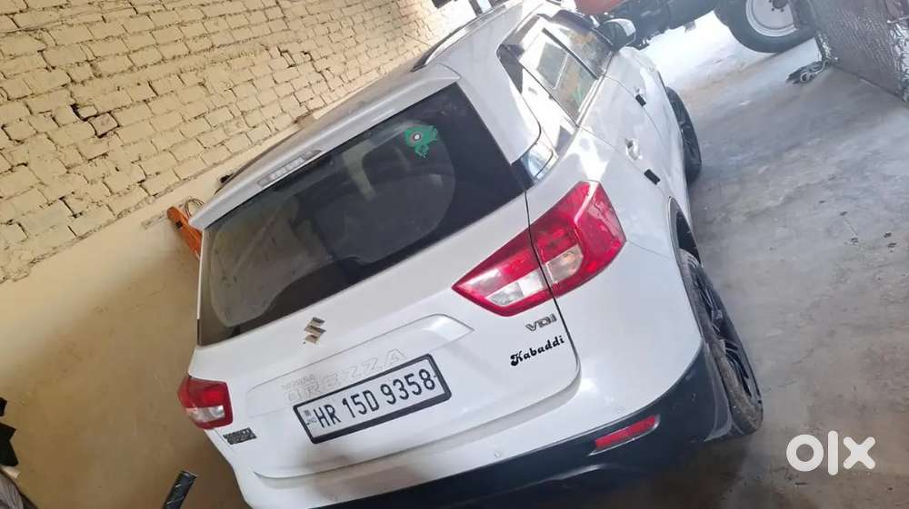 Maruti Suzuki Vitara Brezza 2017 Diesel 92000 Km Driven