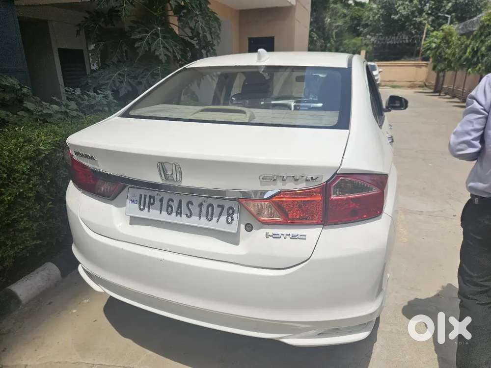 Honda City Diesel 2014