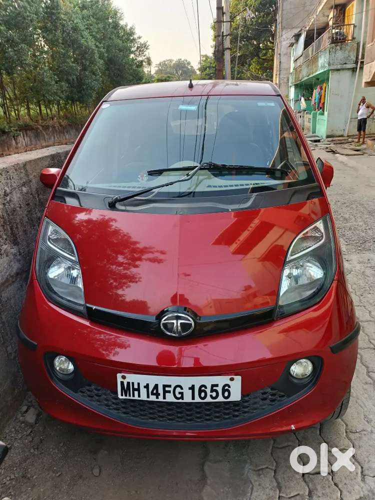Tata Nano 2015 Petrol Well Maintained