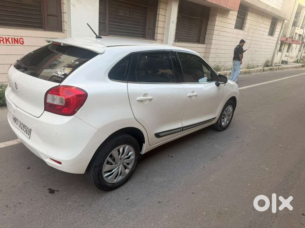 Maruti Suzuki Baleno, 2017