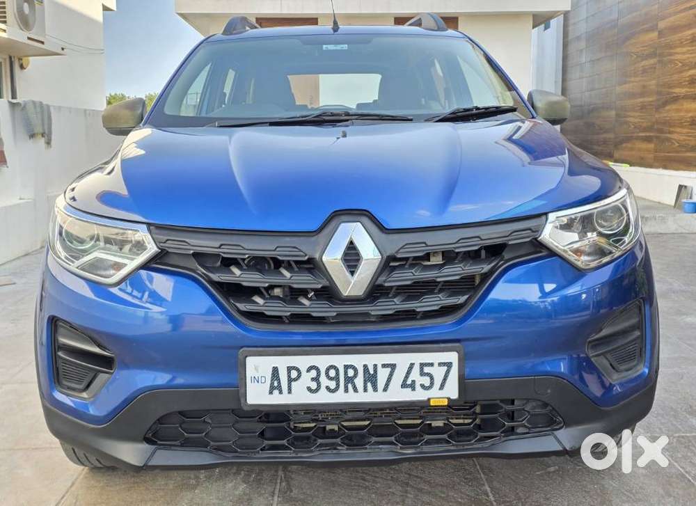 Renault Triber Rxl, 2022, Petrol