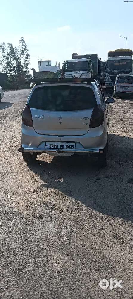 Maruti Suzuki Alto 2015