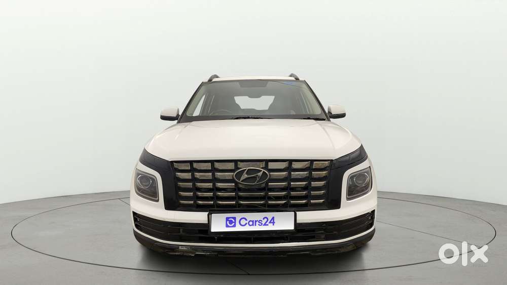 Hyundai Venue 1.0 S (o) Turbo Imt, 2022, Petrol