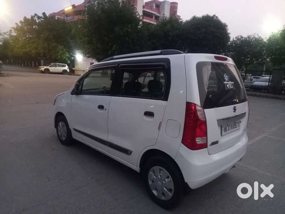 Maruti Suzuki Wagon R 2012 Petrol Well Maintained
