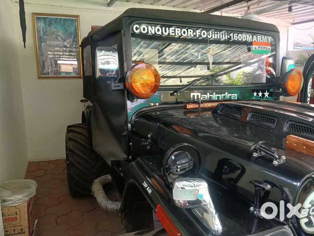 My Jeep Is In Very Good Condition