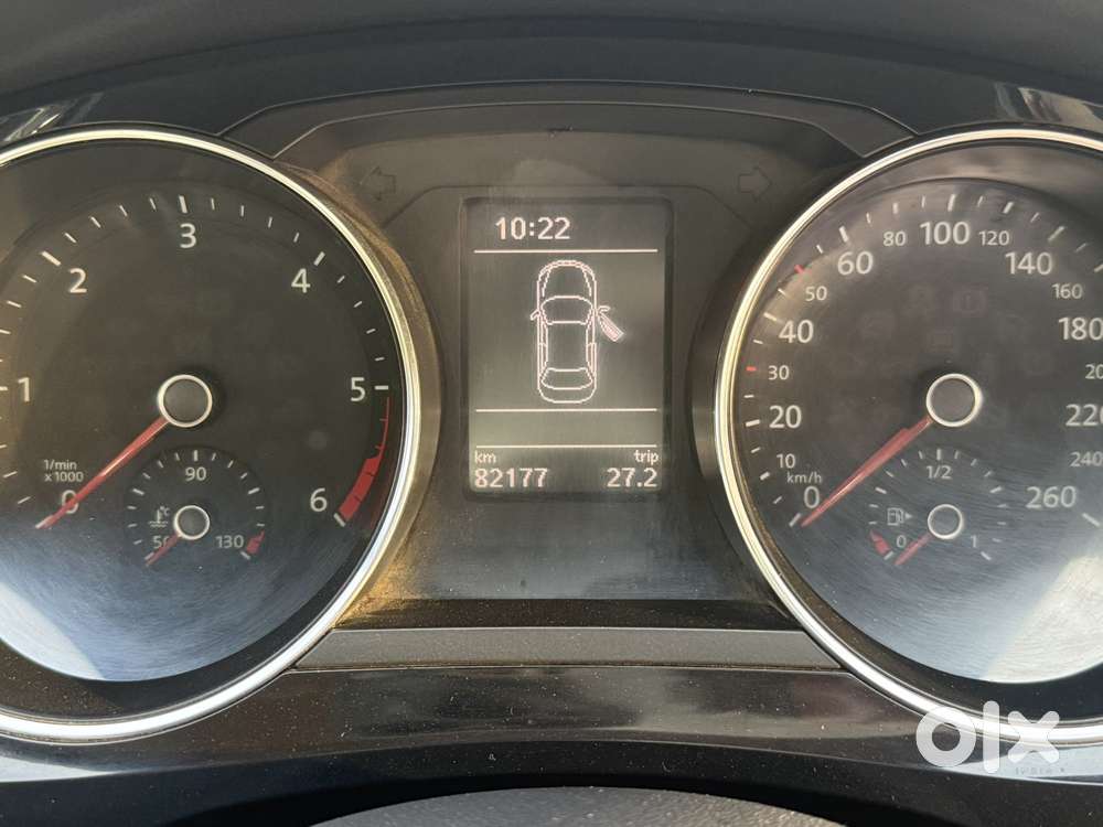 Volkswagen Jetta 2.0l Tdi Highline At, 2016, Diesel