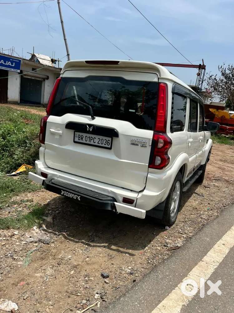 Mahindra Scorpio Vls 2011