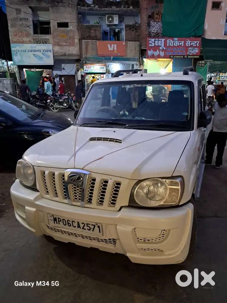 Mahindra Scorpio Diesel 2012