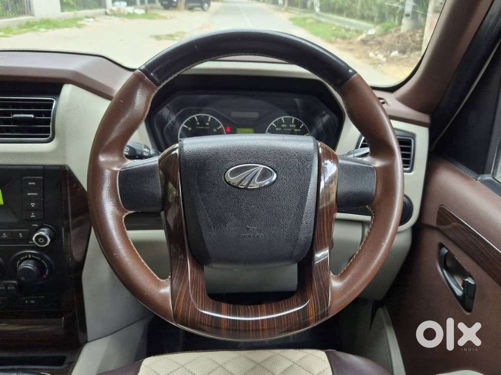 Mahindra Scorpio S2 7 Seater, 2021, Electric