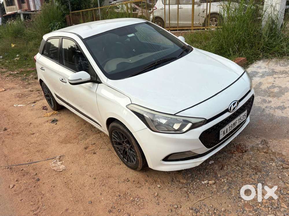 Hyundai I20 Diesel Sportz, 2015, Diesel