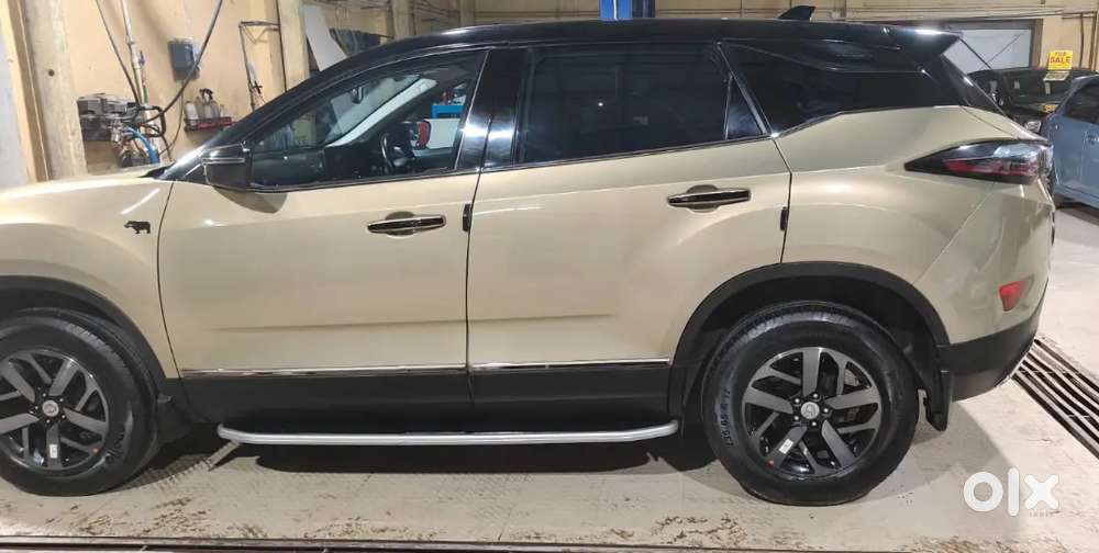 Tata Harrier Kaziranga Edition